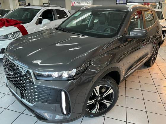 CAOA CHERY TIGGO 5x 1.5 VVT TURBO iFLEX SPORT CVT